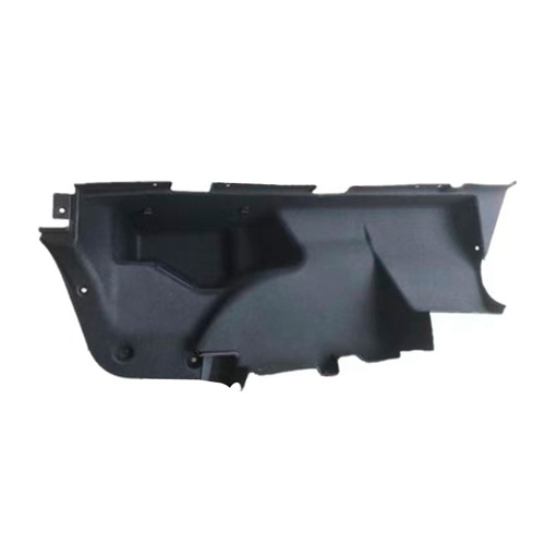 行李箱左/右側飾板